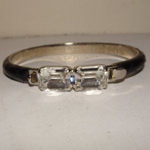 Mannelli Florence Snake Skin Front Clip Bracelet